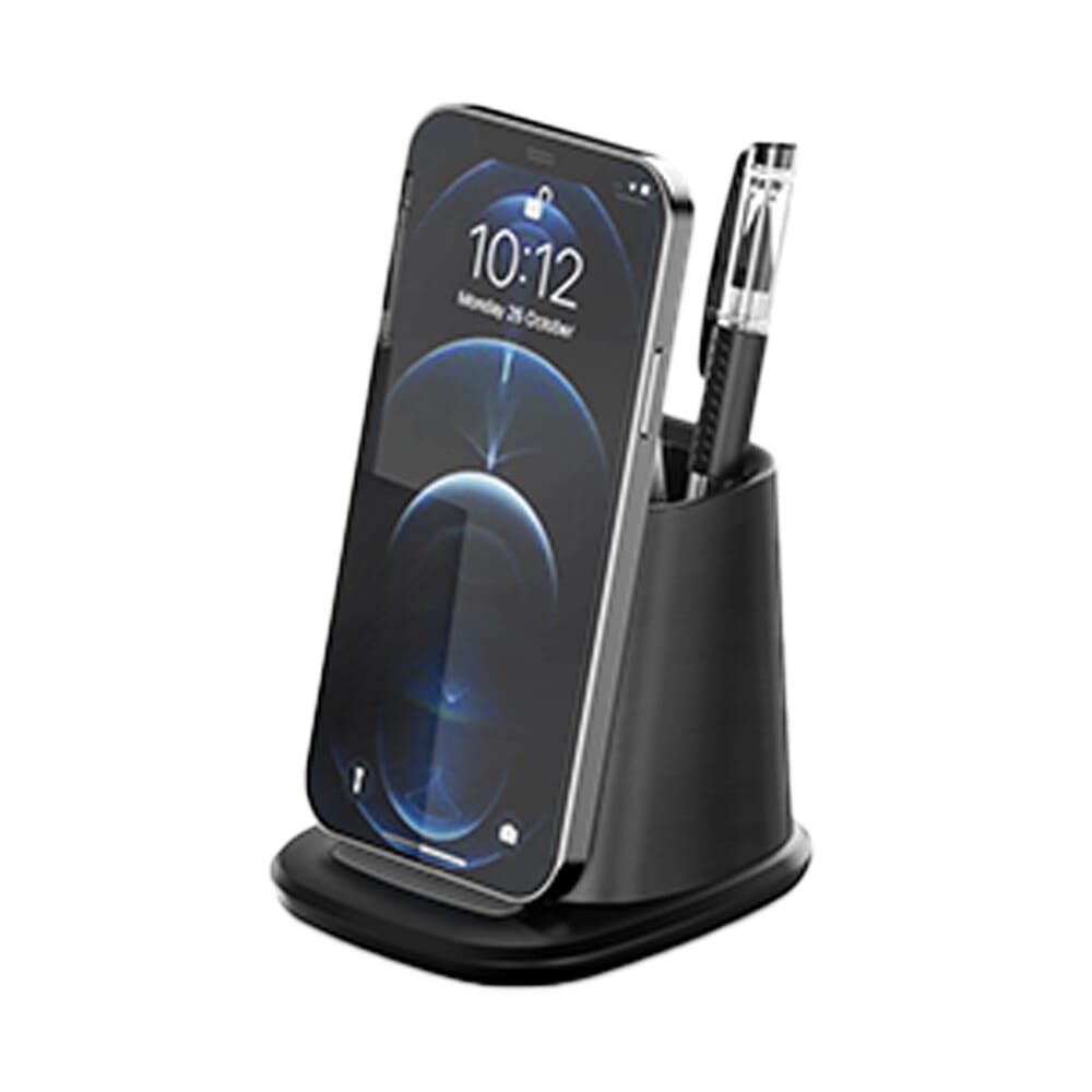 2A Fuzo - PYD power your desk TGZ-720 - Black